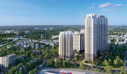 Kinh Bắc (KBC) khởi công dự án tòa tháp 40 tầng, cao bậc nhất TP. Hải Phòng