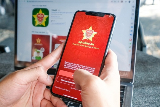 Sớm nghiên cứu nâng cấp VNeID lên Mức độ 3