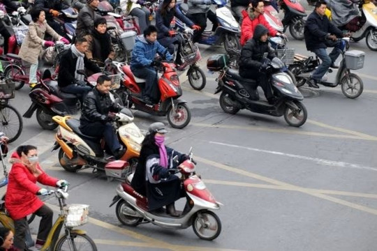 Tiêu thụ tới 45 triệu chiếc xe máy điện mỗi năm: Thương hiệu nào đang áp đảo trong cuộc cạnh khốc liệt tại Trung Quốc ?