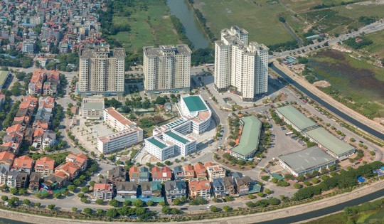 Nhiều hạng mục tại khu đô thị mới Trung Văn chậm triển khai, TP. Hà Nội ra chỉ đạo nóng