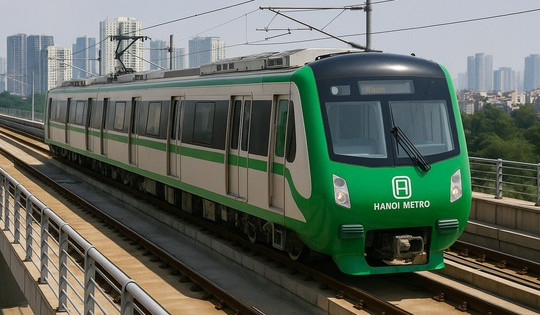 Tập đoàn xây dựng hàng đầu Trung Quốc muốn tham gia vào dự án metro có vốn đầu tư và chiều dài lớn nhất Thủ đô