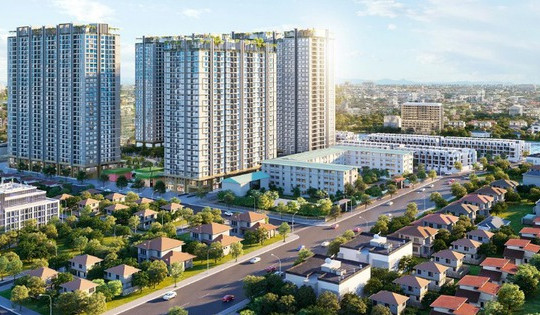 Giá chung cư tại Hà Nội cao ngang ngửa biệt thự, liền kề