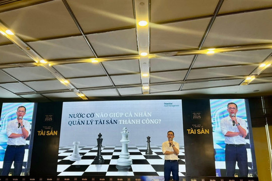 TVAM và bài toán tái định vị quản lý tài sản cá nhân tại Việt Nam