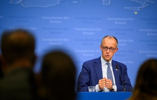 Đức nói Ukraine khó vào EU trước năm 2034, nêu cách giảm sức tấn công của Nga