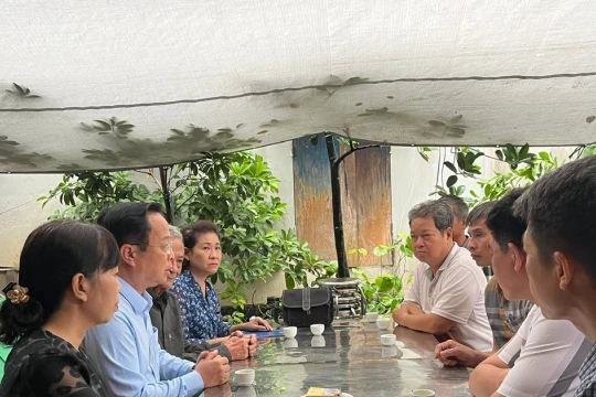 Vụ lật tàu ở Quảng Ninh: 7 học sinh Hà Nội thương vong