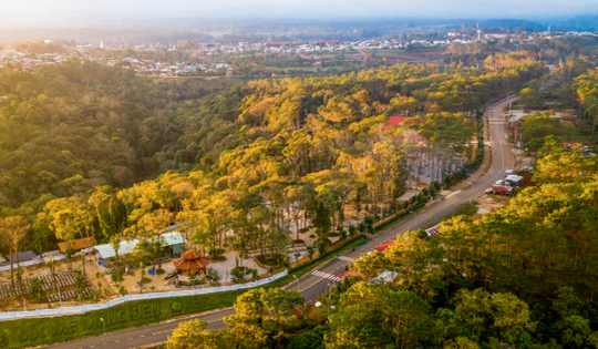 'Đà Lạt thứ 2' của Tây Nguyên sẽ trở thành trung tâm du lịch sinh thái, nghỉ dưỡng của cả nước