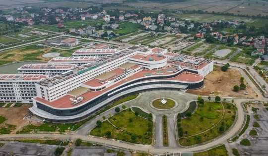 Việt Nam sắp có thêm 2 bệnh viện hạng đặc biệt, đã được Phó Thủ tướng chỉ đạo