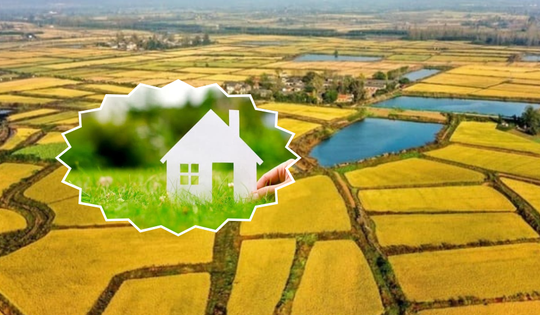 Đề xuất tăng giá đất nông nghiệp bằng 60-70% đất thổ cư: Giảm gánh nặng hay tăng thêm hệ lụy?