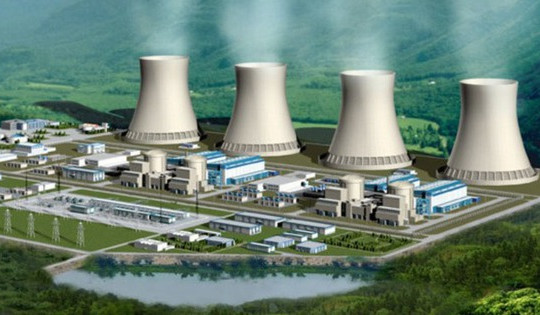 2 nhà máy điện hạt nhân đầu tiên của Việt Nam đạt được điều kiện tiên quyết để triển khai