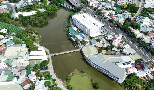 ‘Hòn ngọc biển Đông’ sẽ kết nối 3 dòng sông, hình thành vành đai sinh thái chưa từng có tại Việt Nam