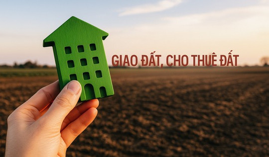 HoREA: Sau 3 năm, tiền thuê đất của doanh nghiệp tăng gấp 7 lần