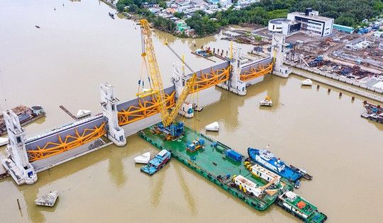 Chỉ đạo mới nhất của Chính phủ về dự án chống ngập 10.000 tỷ của Trung Nam