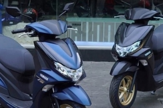 Yamaha mở bán 'vua xe ga giá rẻ' 125cc mới tại Việt Nam: Giá mềm chỉ 34,2 triệu, trang bị 'vượt phân khúc'