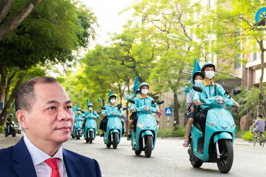 'Xe ôm điện' của tỷ phú Phạm Nhật Vượng mở rộng thêm tại 3 thành phố du lịch lớn ở Việt Nam