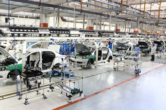 Ngành học được đề xuất hỗ trợ 3,63 triệu đồng/tháng: Nhu cầu nhân lực rất lớn, ‘tăng tốc’ đến năm 2030 phải đạt 1 triệu người học