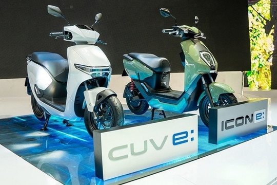 Honda Việt Nam thay ‘nữ tướng’, bước chân vào cuộc đua xe điện với tham vọng mới sau 30 năm ‘thống trị’ doanh số xe máy xăng