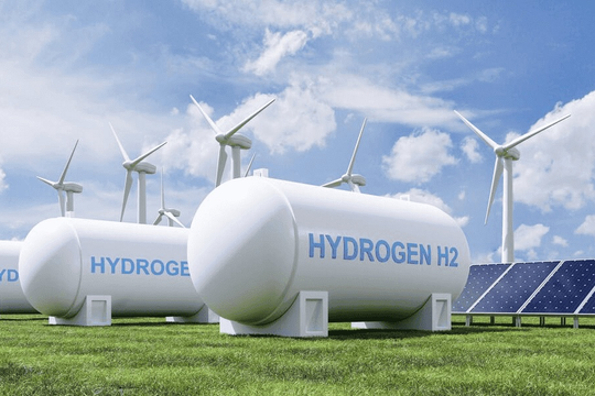 Một liên minh doanh nghiệp muốn chọn Khánh Hòa đầu tư tổ hợp Hydrogen – Amonia xanh 36.000 tỷ