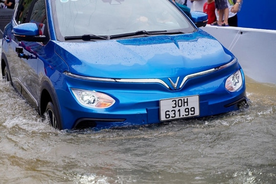 Vì an toàn của khách hàng, VinFast một lần nữa phát đi khuyến nghị quan trọng