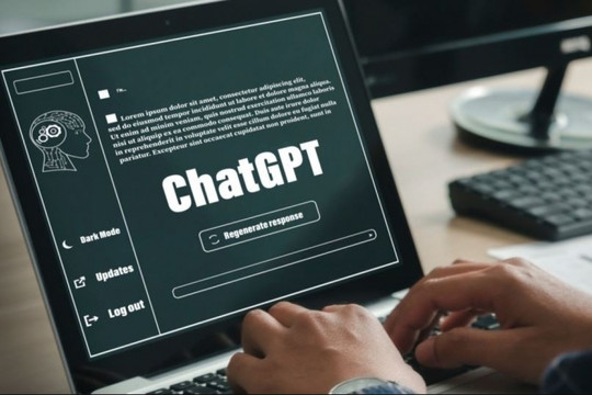 Dùng AI viết quá nhiều có thể làm não chậm lại?