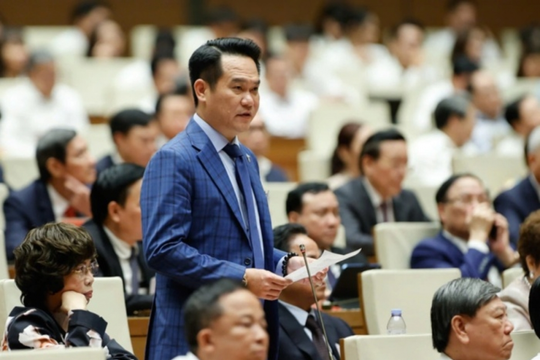 Chủ tịch Đặng Hồng Anh: Bỏ truy thu tiền sử dụng đất là cứu cánh cho hàng trăm dự án đang mắc kẹt