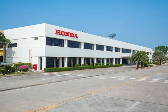 Honda được đề xuất mở rộng, nâng công suất nhà máy sản xuất xe điện tại Việt Nam