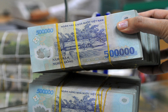Biểu thuế thu nhập cá nhân rút từ 7 xuống 5 bậc, thuế suất cao nhất 35%