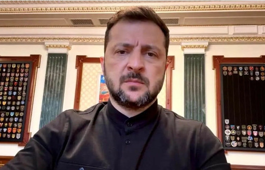 Tổng thống Zelensky tiết lộ ngày tổ chức đàm phán hòa bình mới Nga – Ukraine