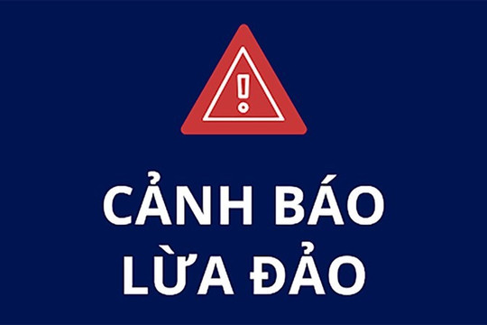 Công an phát đi cảnh báo về thủ đoạn lừa đảo liên quan đến cơn bão số 3