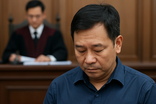 Đề nghị phạt tù một cựu Chủ tịch HĐQT