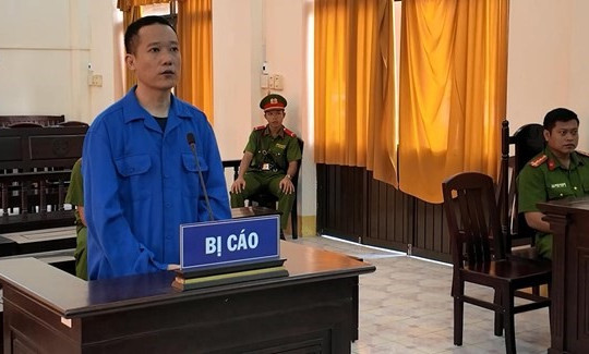 Khám xét nơi ở, tuyên phạt 50 năm tù một đôi nam nữ