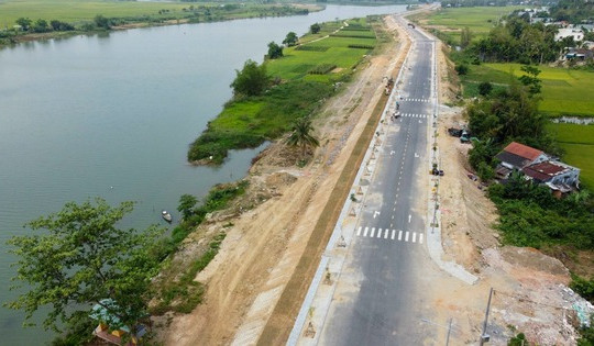 Thành phố rộng nhất Việt Nam sắp có công trình rút ngắn lộ trình 2 tuyến đường huyết mạch