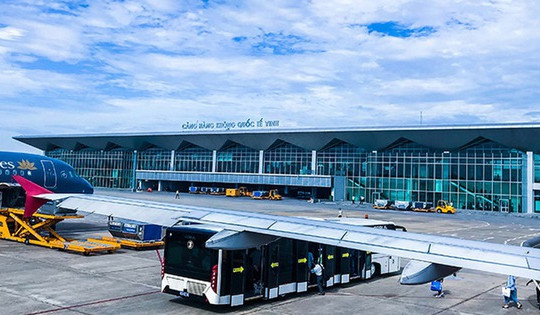 Sân bay quốc tế vừa đóng cửa của miền Trung sắp thay đổi quy mô của hạng mục quan trọng