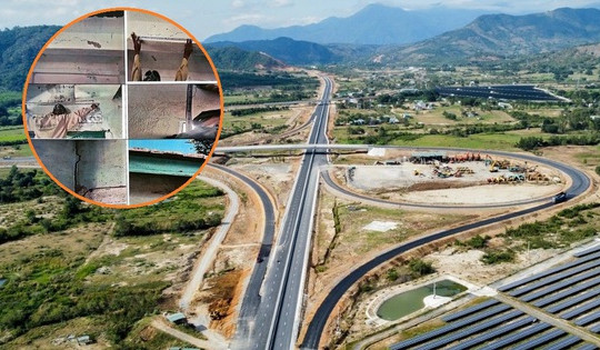 Diễn biến 'nóng' sự việc Tập đoàn Sơn Hải bị cáo buộc làm nứt nhà dân khi thi công cao tốc