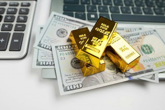 Giá vàng lên đỉnh 1 tháng: Cơ hội hay cái bẫy?