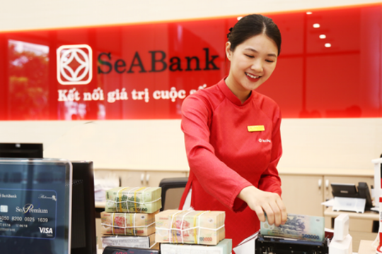 SeABank năm thứ 4 liên tiếp được vinh danh trong bảng xếp hạng 'Top 1000 Ngân hàng thế giới'