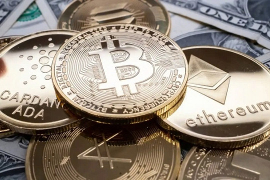Sắp đánh thuế giao dịch Bitcoin, Ethereum như chứng khoán?