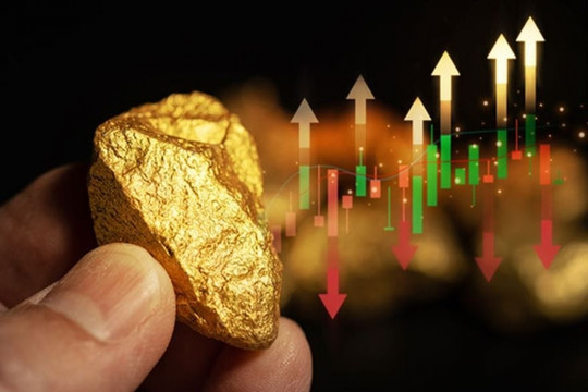 Giá vàng vượt 3.000 USD/ounce, lợi nhuận ngành khai khoáng có thể bùng nổ chưa từng thấy