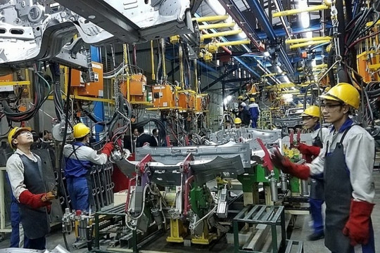 ADB: Việt Nam sẽ tiếp tục tăng trưởng nhanh nhất Đông Nam Á trong 2 năm tới