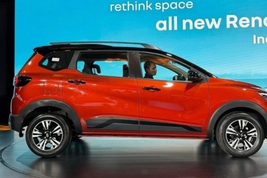 Mẫu MPV 7 chỗ của Pháp giúp khách hàng dễ ‘tậu’ ô tô, giá chỉ 168 triệu: Khoẻ, rộng rãi lại ‘xịn’ trong phân khúc