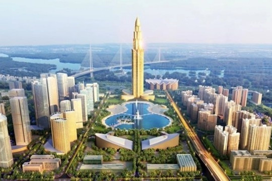 Thủ tướng đề nghị triển khai siêu dự án 4,2 tỷ USD tại Hà Nội, Việt Nam sẽ sớm có tháp tài chính 108 tầng