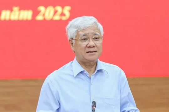 Xây dựng đề án sáp nhập, tinh gọn các tổ chức hội quần chúng