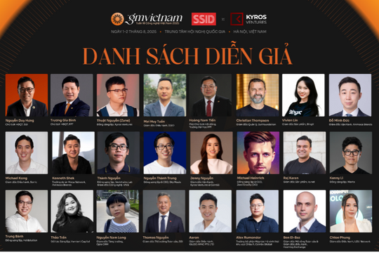 Loạt nhân vật tầm cỡ giới tài chính, công nghệ sẽ xuất hiện tại sự kiện Blockchain TOP 3 Châu Á