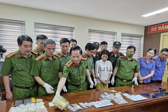 Khám xét, bắt 'doanh nhân' Nguyễn Mạnh Tuấn