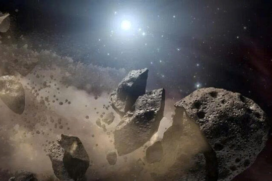 Phát hiện ‘kho báu' 700 triệu tỷ USD giữa vũ trụ, NASA tiến hành sứ mệnh chưa từng có