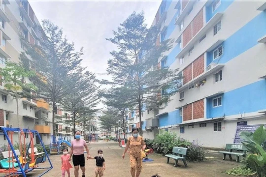 Nhà ở xã hội “bài toán” đầy thách thức của TP.HCM sau sáp nhập