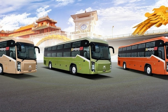 Kim Long Motor tuyên bố mẫu xe thương hiệu Việt của hãng đang rẻ hơn 150 triệu đồng so với đối thủ