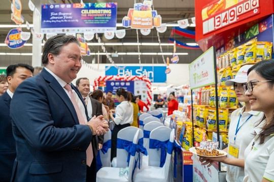 21 siêu thị MM Mega Market Việt Nam được phía Mỹ 'chọn mặt gửi vàng' trong kế hoạch quy mô lớn