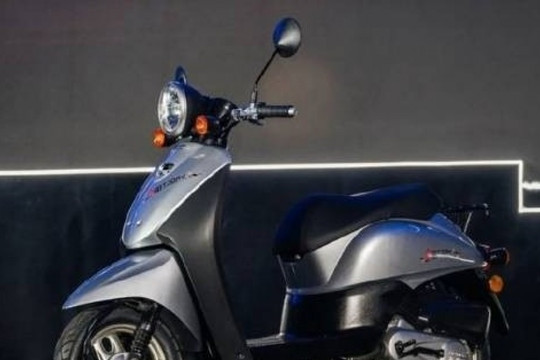 Honda ra mắt mẫu ‘siêu tay ga’ mới với giá chỉ 22 triệu đồng: Thiết kế nhỏ xinh, xăng chỉ 2L/100km, thích hợp cho tân sinh viên
