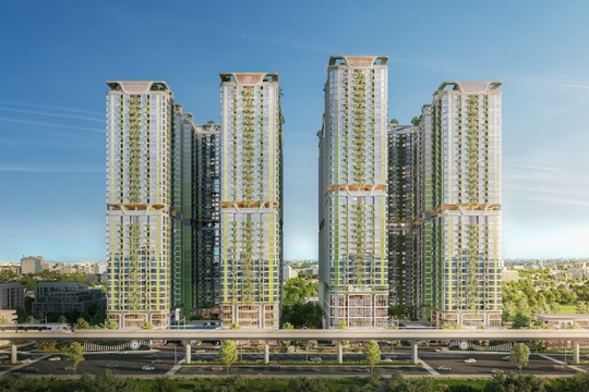 Phát Đạt xây lại “bệ phóng” từ thị trường TP.HCM