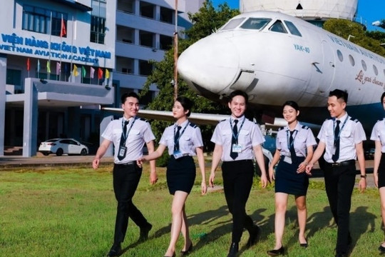 Ngành học cả nước chỉ có 1 trường duy nhất đào tạo, điểm sàn là 20 điểm: Tốt nghiệp đi làm lương lên tới hàng trăm triệu đồng